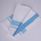 FS-136 W/S DHOTI  2.00 MTR - Sea Blue