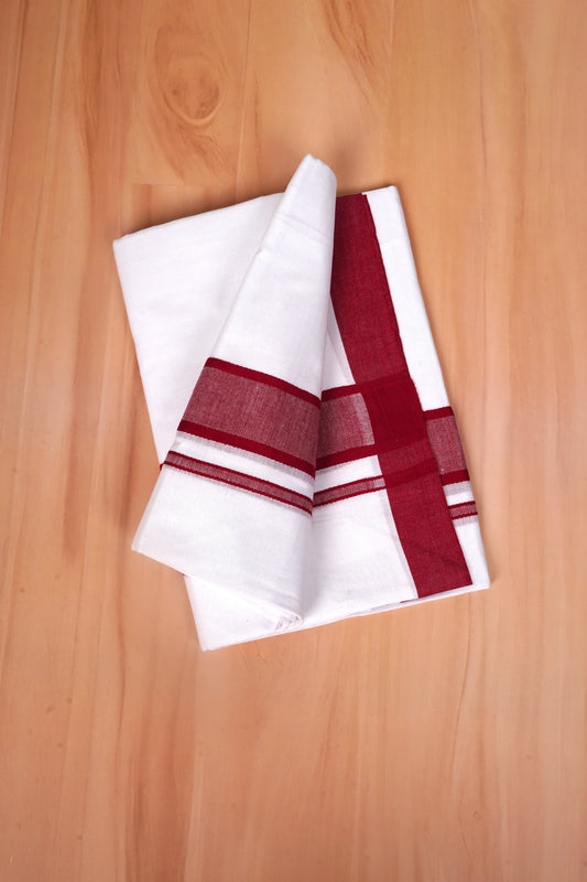 FCD-399 W/D DHOTHIE 3.80 MTR - Red