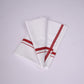 HS-19 W/S DHOTI 1.90 MTR - Red