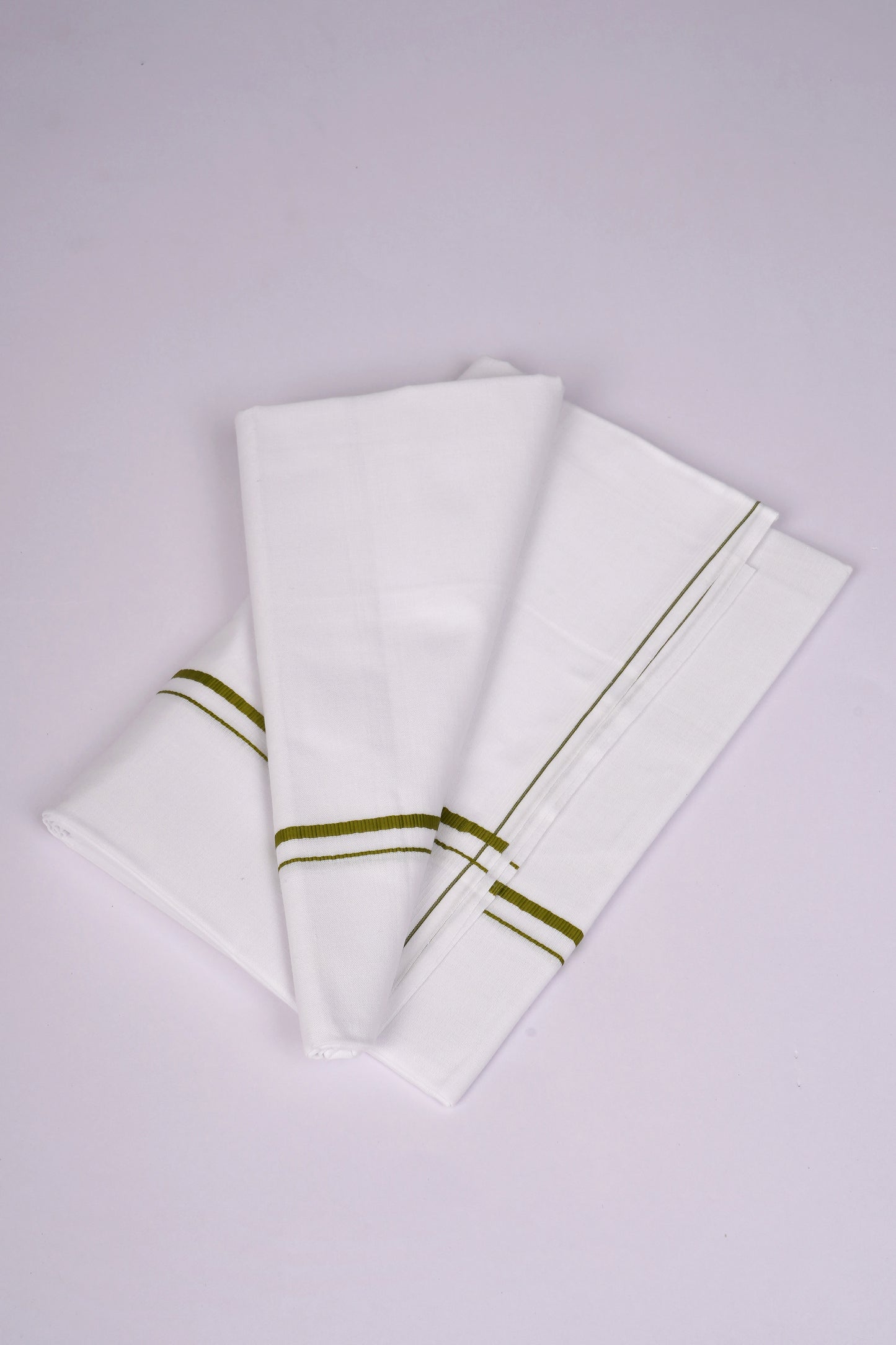 SS-14 W/S DHOTI  2.00 MTR - green