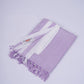 TEENAGE COTTON - CBT-07 BATH TOWEL 30X60 - LIGHT VIOLET