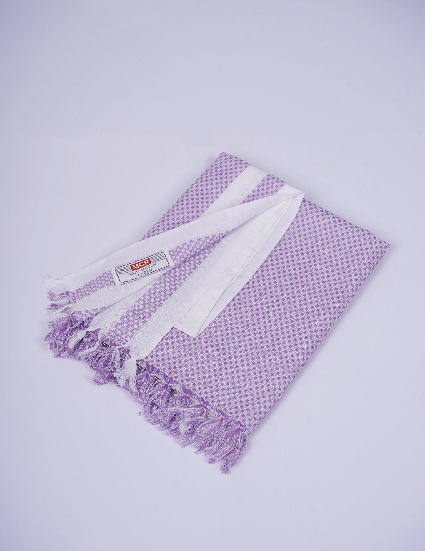 TEENAGE COTTON - CBT-07 BATH TOWEL 30X60 - LIGHT VIOLET