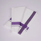FS-137 W/S DHOTI 2.00 MTR - VIOLET