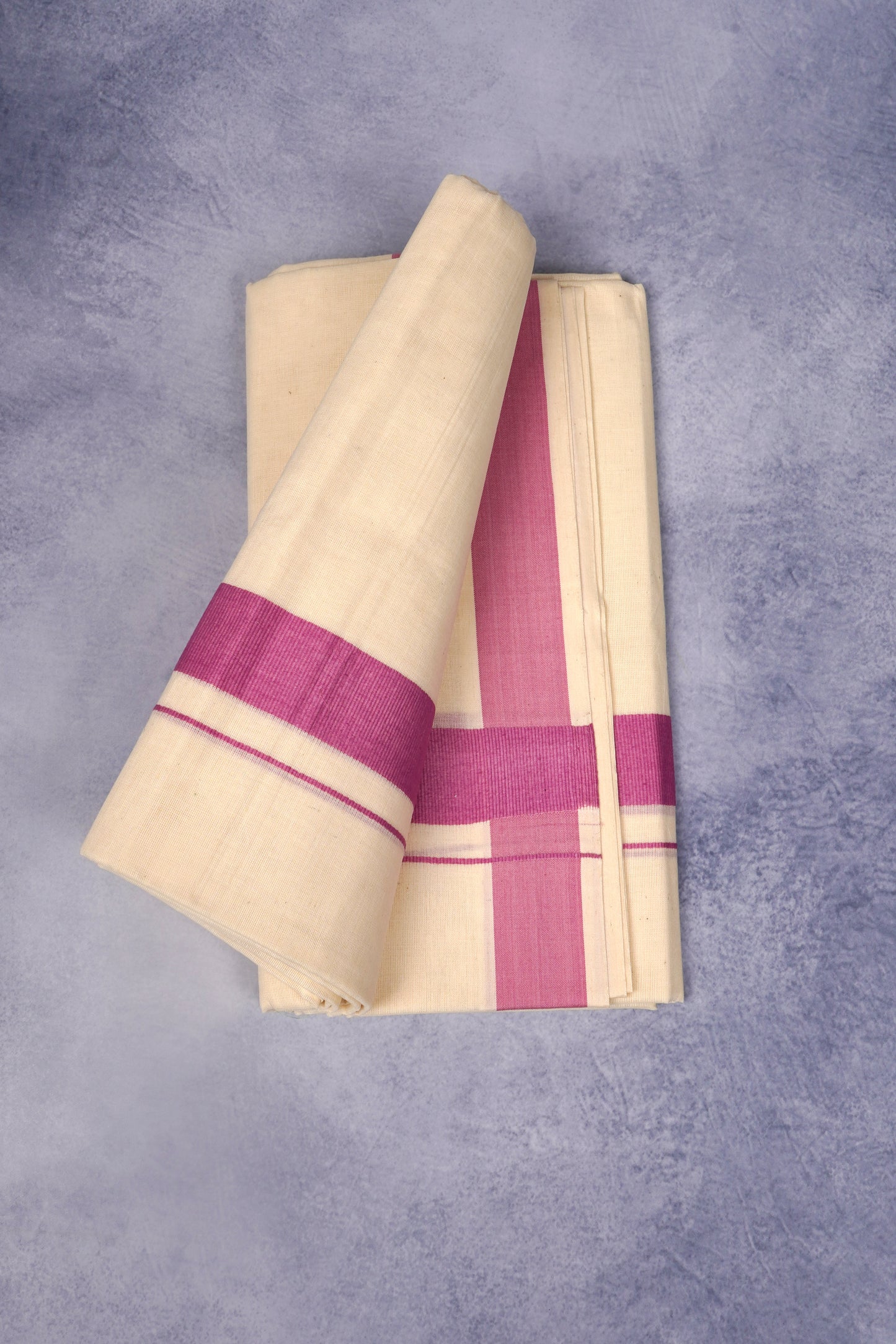 FCD-366C C/D DHOTI  3.80 MTR-Pink