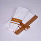 FS-108 W/S DHOTI  2.00 MTR - Dark Brown