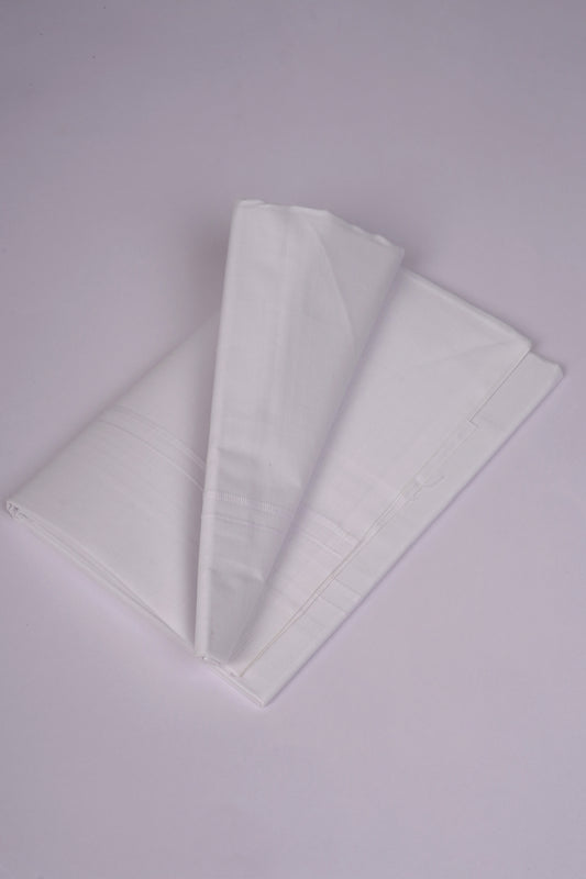 STARCH NICE W/S DHOTI  2.00 MTR