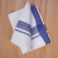 FCD-580 W/D DHOTI 3.80 MTR - Purple