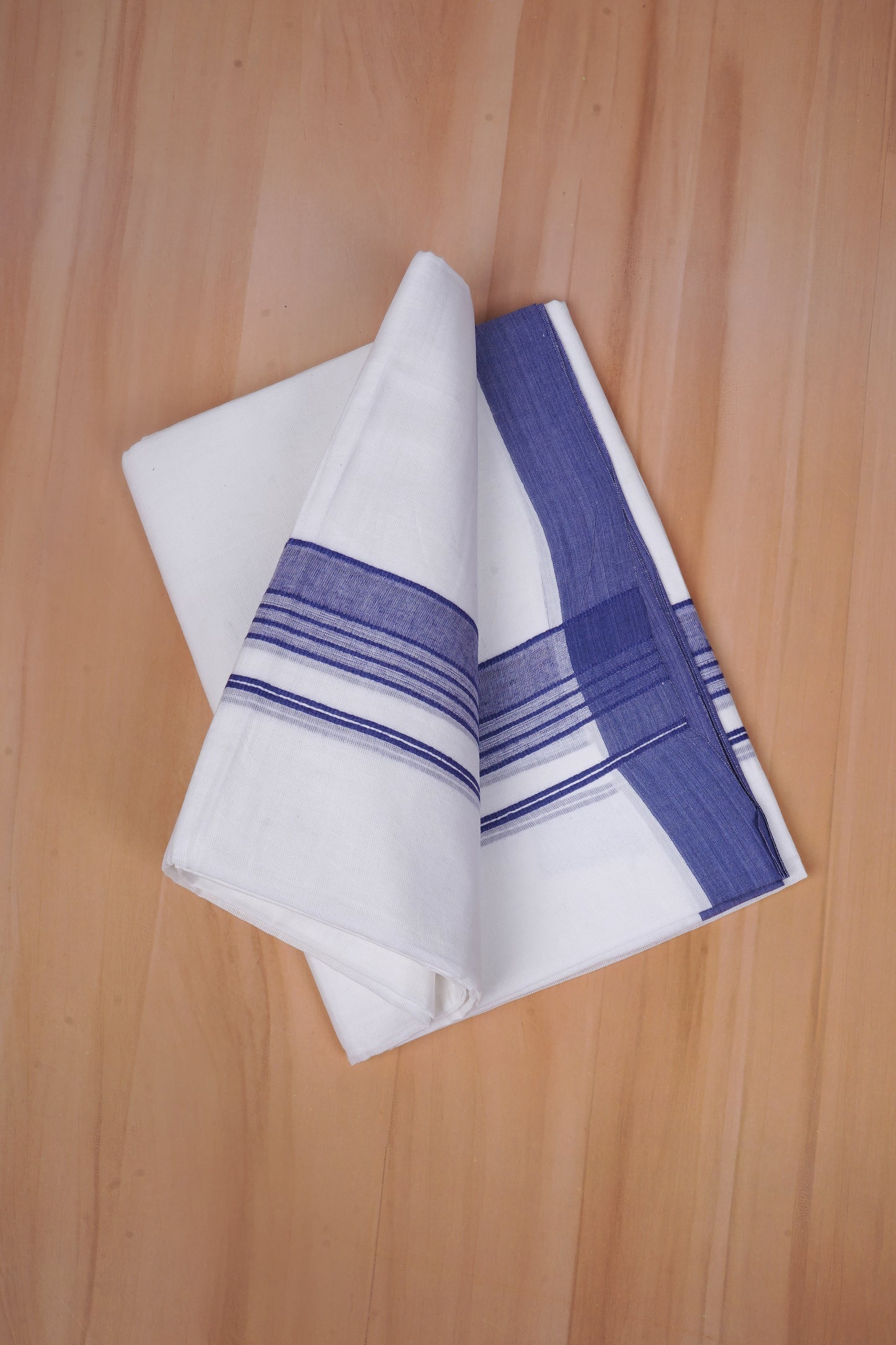 FCD-580 W/D DHOTI 3.80 MTR - Purple