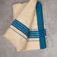 FD-189C C/D DHOTI  3.80 MTR-Light Green