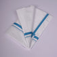 HS-17 STITCH W/S DHOTI 2.00 MTR - Ajantha Blue