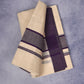 FCD-86C C/D DHOTI  4.00 MTR-Violet