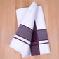 FCD-04 W/D DHOTI 4.00 MTR-Perple