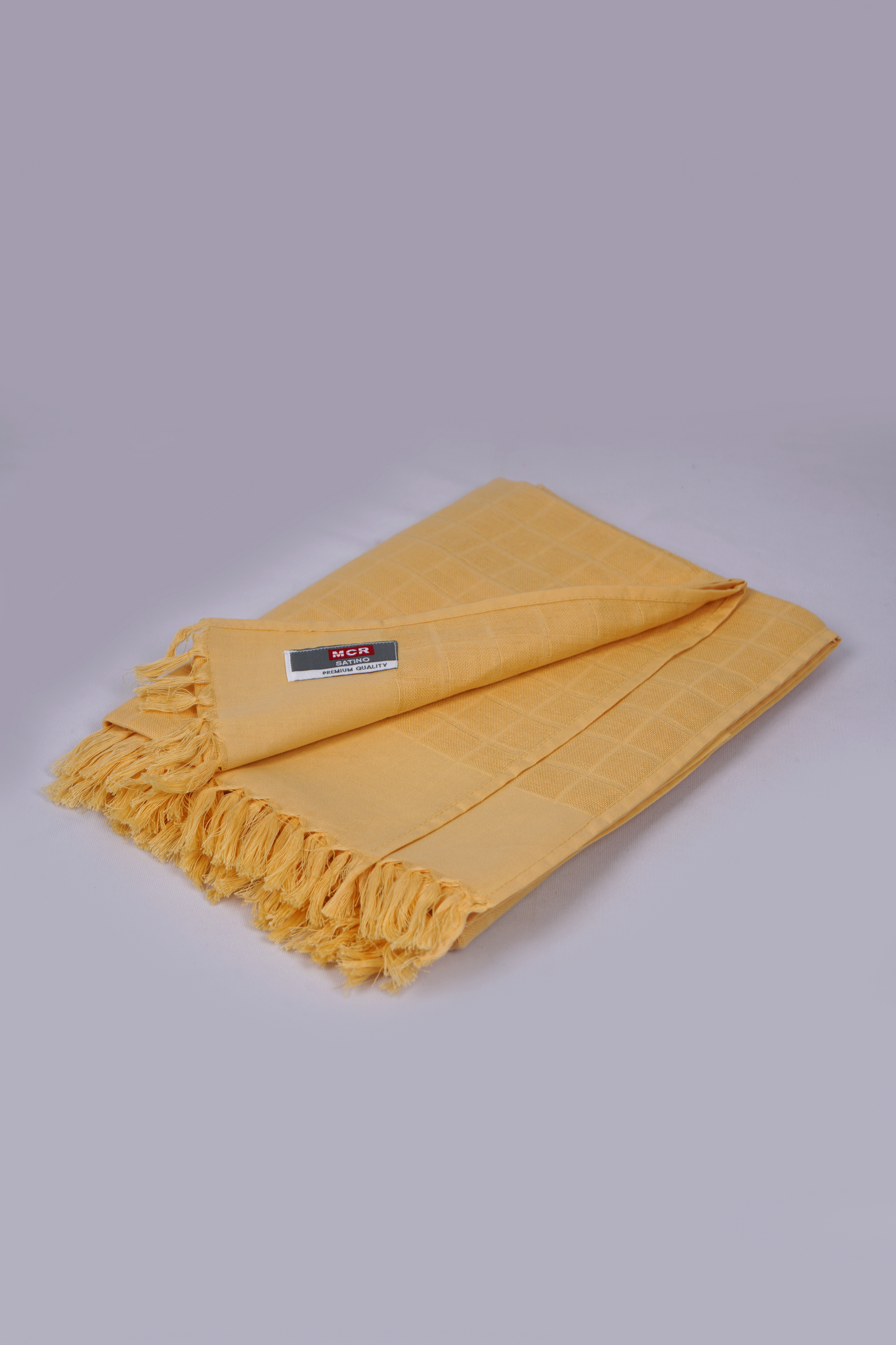 CARIBEAN COTTON - CBT-16 BATH TOWEL 32X64 - YELLOW