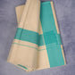 FCD-39C C/D DHOTI  4.00 MTR-Green