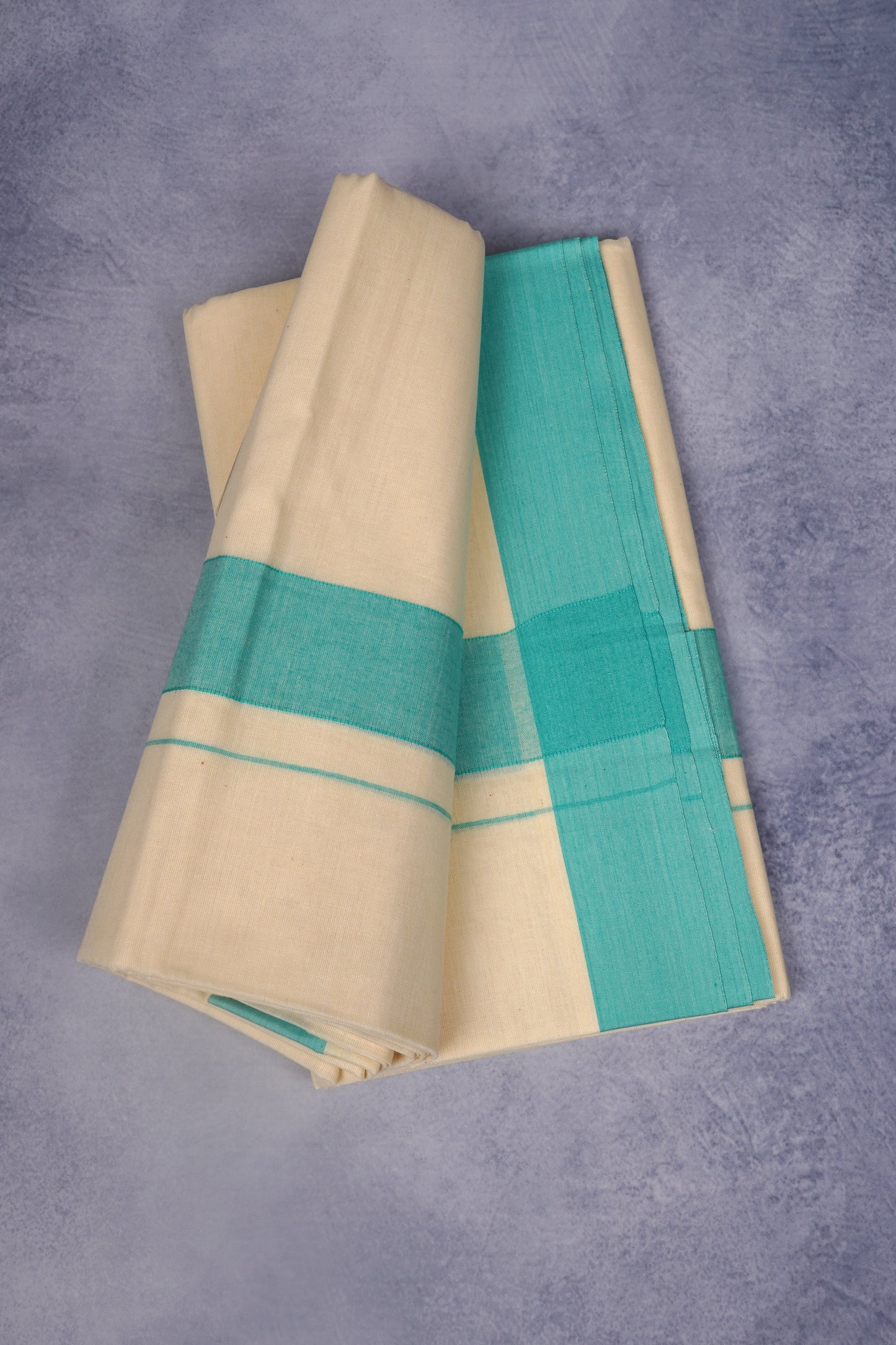 FCD-39C C/D DHOTI  4.00 MTR-Green