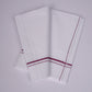 SS-25 W/S DHOTI  2.00 MTR - Violet