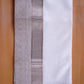 Aayush Cotton Jaquard Shirtings & Dhoti Single Set - D2