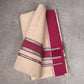 FCD-01C C/D DHOTI  4.00 MTR-Dark Pink