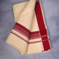 FCD-331C C/D DHOTI  3.80 MTR-Red