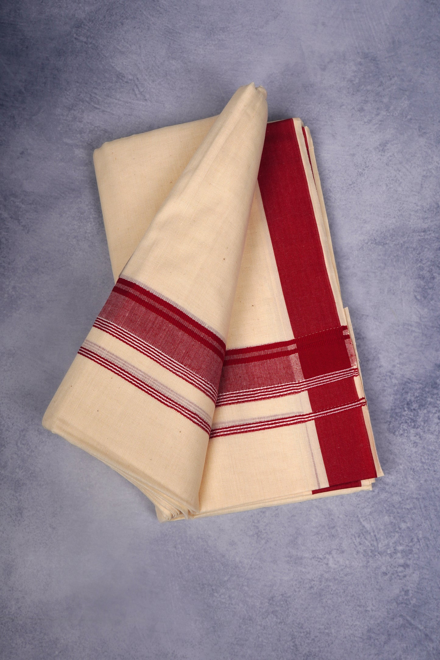 FCD-331C C/D DHOTI  3.80 MTR-Red