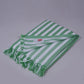 COLOUR LINE COTTON - CBT-22 BATH TOWEL - 30X60 - LIGHT GREEN