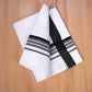 FCD-586 W/D DHOTI 3.80 MTR - Black