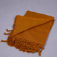 HONEY COLOUR COTTON - CBT-20 BATH TOWEL 30X60 - ORANGE