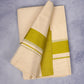 FCD-76C C/D DHOTI  4.00 MTR-Green