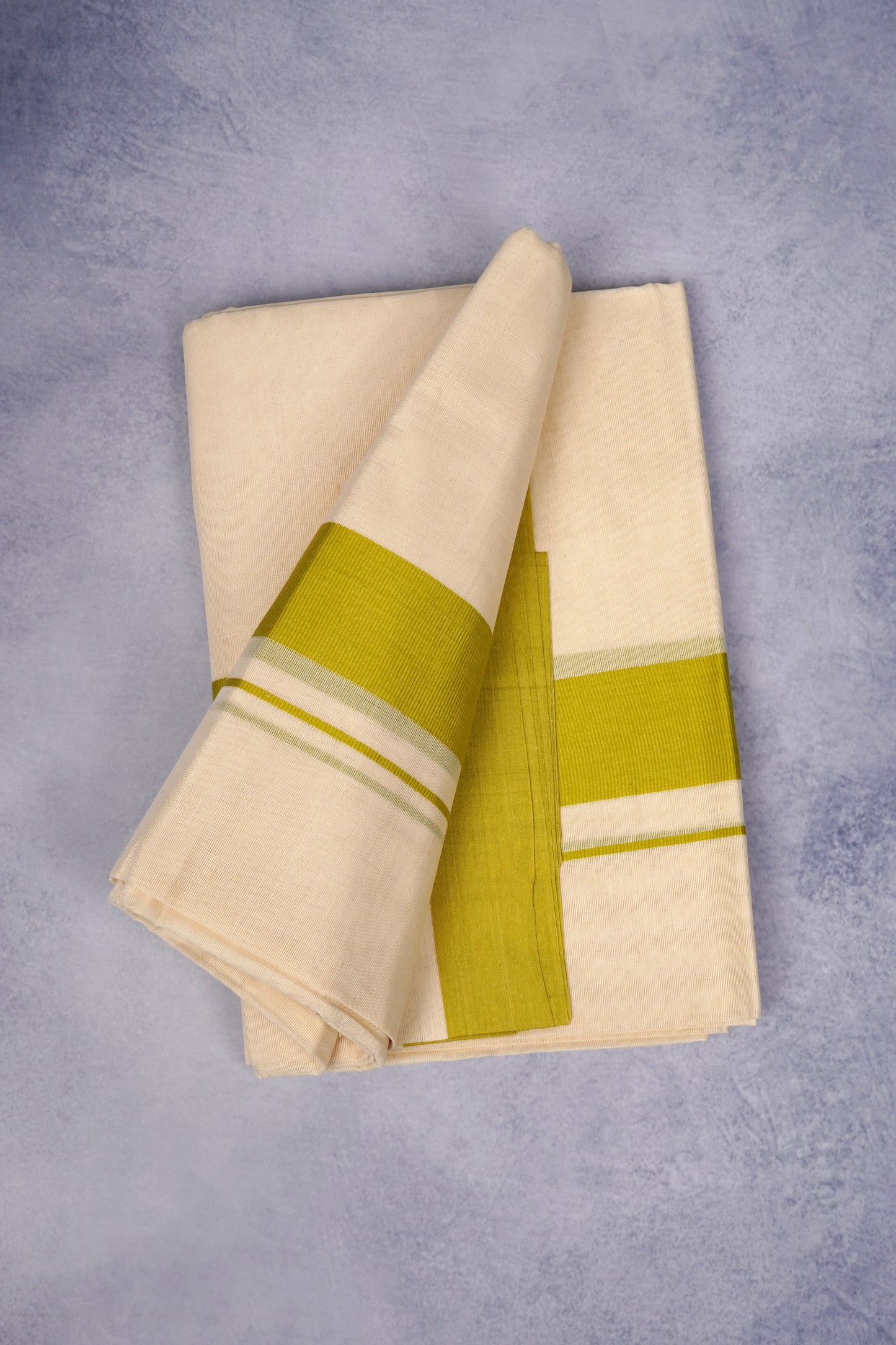 FCD-76C C/D DHOTI  4.00 MTR-Green