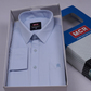 MCR BAMBOO BREEZE 94005 Full Sleeve Formal Color Shirt For Men