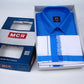 Boston Fancy Double Set F/S - (Assorted Pattern) - 11 Ajantha Blue