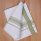 FCD-578 W/D DHOTI 3.80 MTR - Light Green