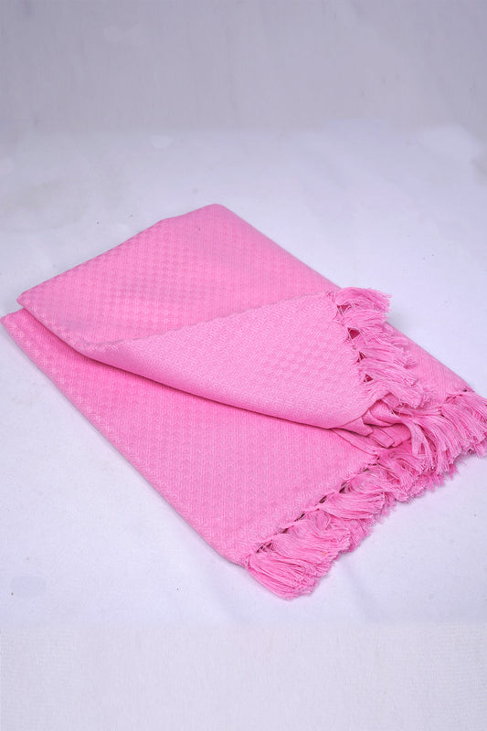 FIGI COTTON - CBT-14 BATH TOWEL 32X64 - PINK