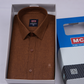 MCR WELSUN 61511 Half Sleeve Formal Color Shirt For Men