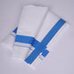 FS-98 W/S DHOTI 2.00 MTR - BLUE