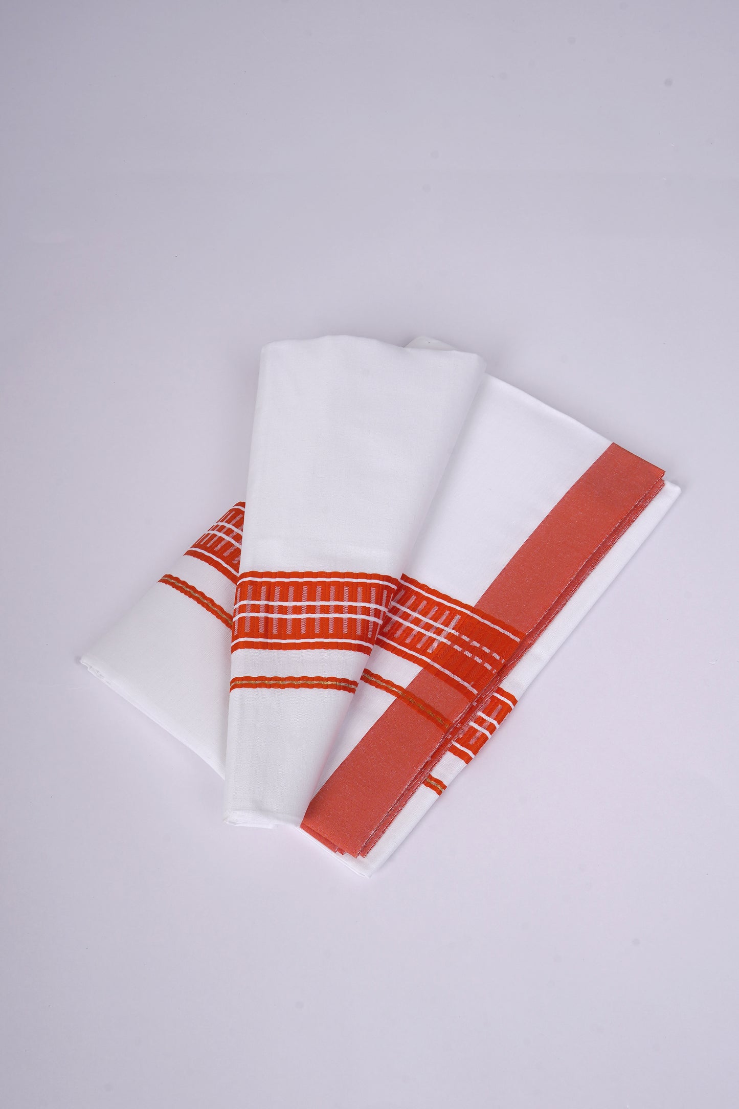FS-99 W/S DHOTI 2.00 MTR - RED