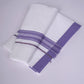FS-99 W/S DHOTI 2.00 MTR - VIOLET
