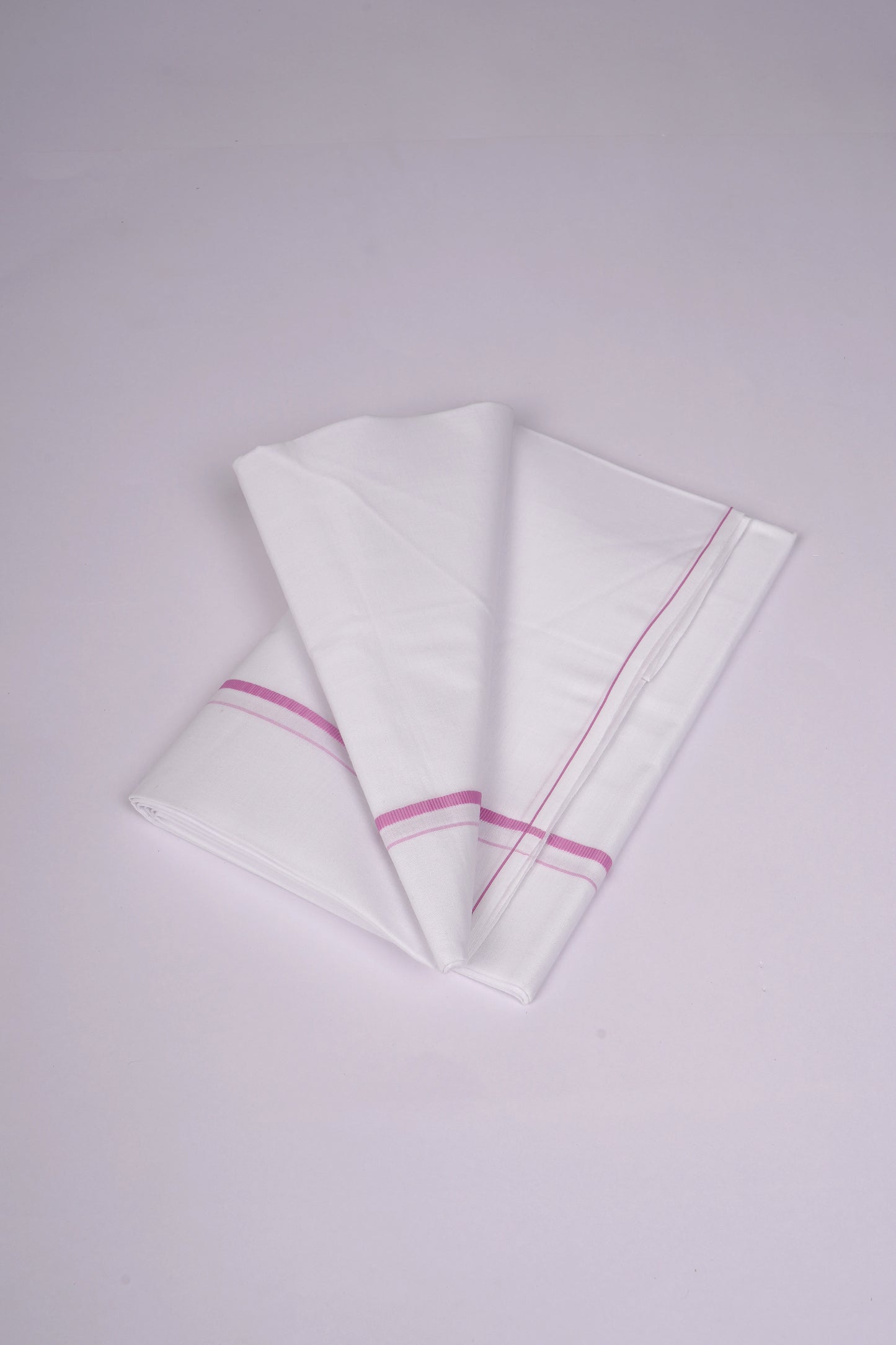 SS-16 W/S DHOTI  1.90 MTR - Pink