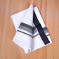 FCD-570 W/D DHOTI 3.80 MTR - Black
