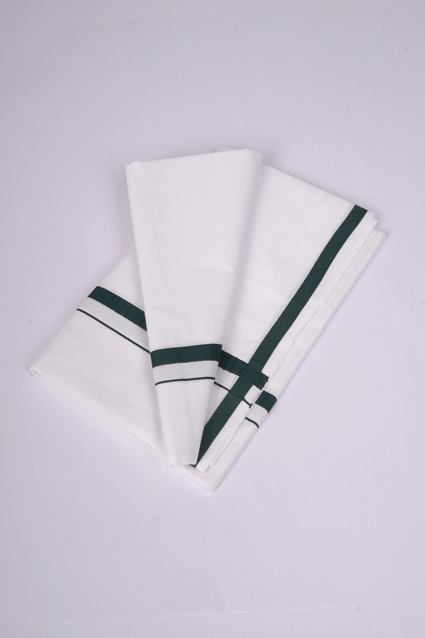 HS-04 W/S DHOTI  2.00 MTR - green