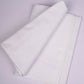 PMD-07 WHITE DOUBLE DHOTI  3.80 MTR