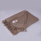 CARIBEAN COTTON - CBT-16 BATH TOWEL 32X64 - LIGHT BROWN