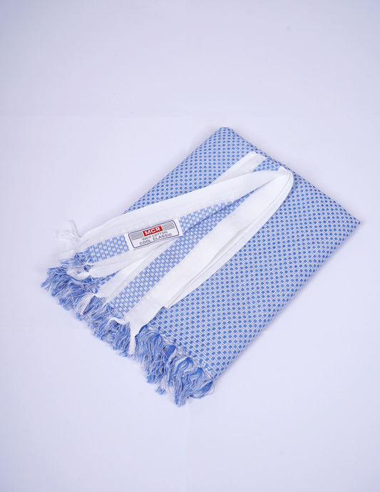 TEENAGE COTTON - CBT-07 BATH TOWEL 30X60 - BLUE