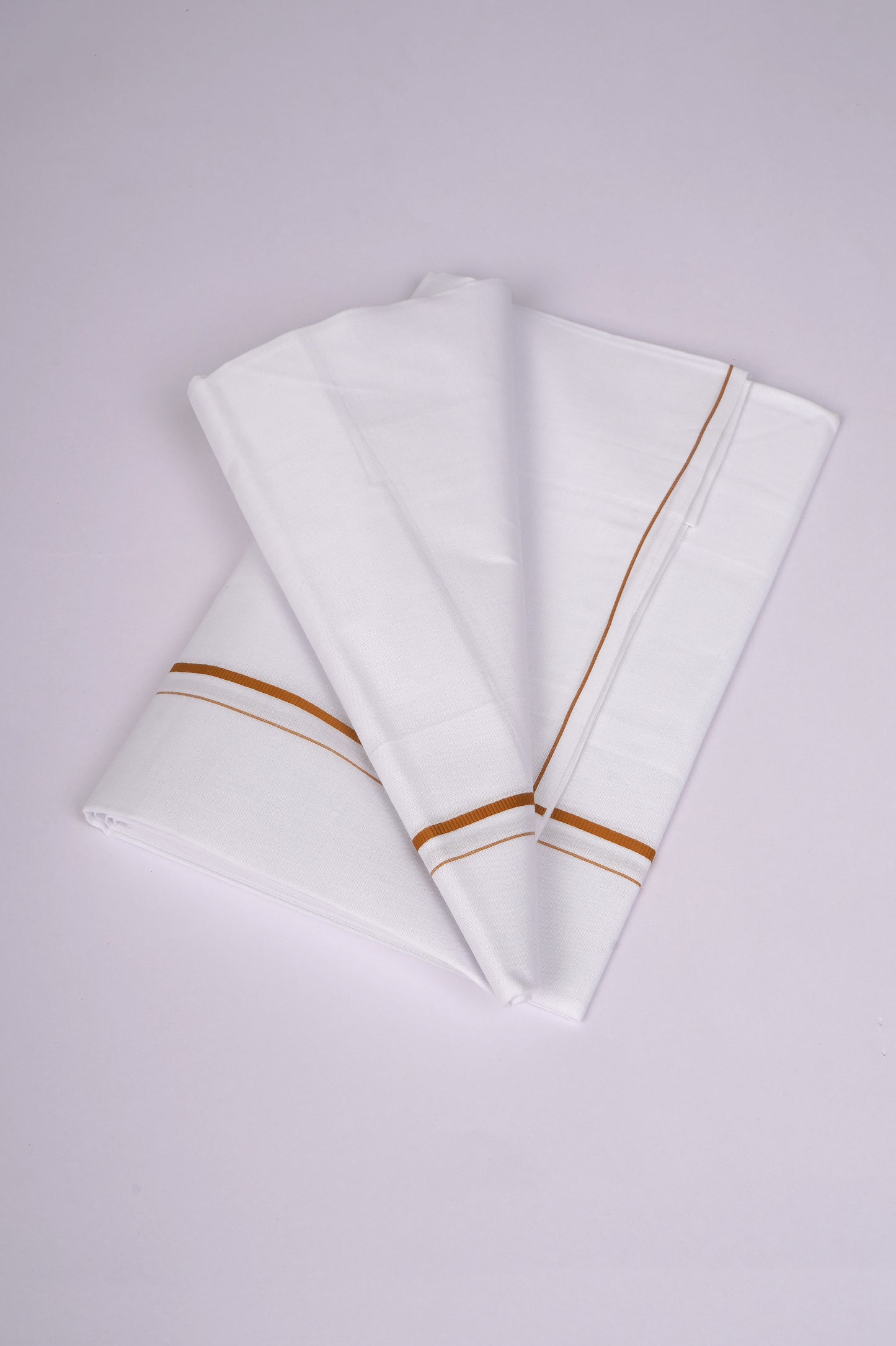SS-23 W/S DHOTI  1.90 MTR - Orange