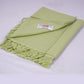 FIGI COTTON - CBT-14 BATH TOWEL 32X64 - LIGHT GREEN
