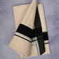 FCD-76C C/D DHOTI  4.00 MTR-Black