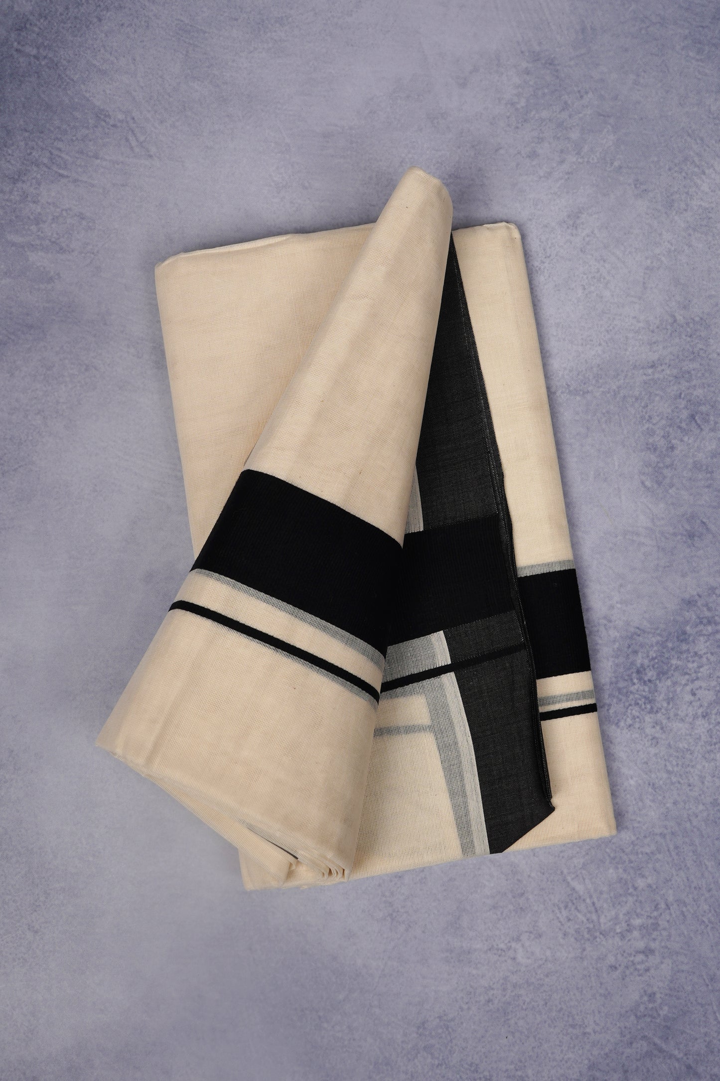 FCD-76C C/D DHOTI  4.00 MTR-Black