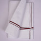 SD-17 W/D DHOTI  4.00 MTR-maroon