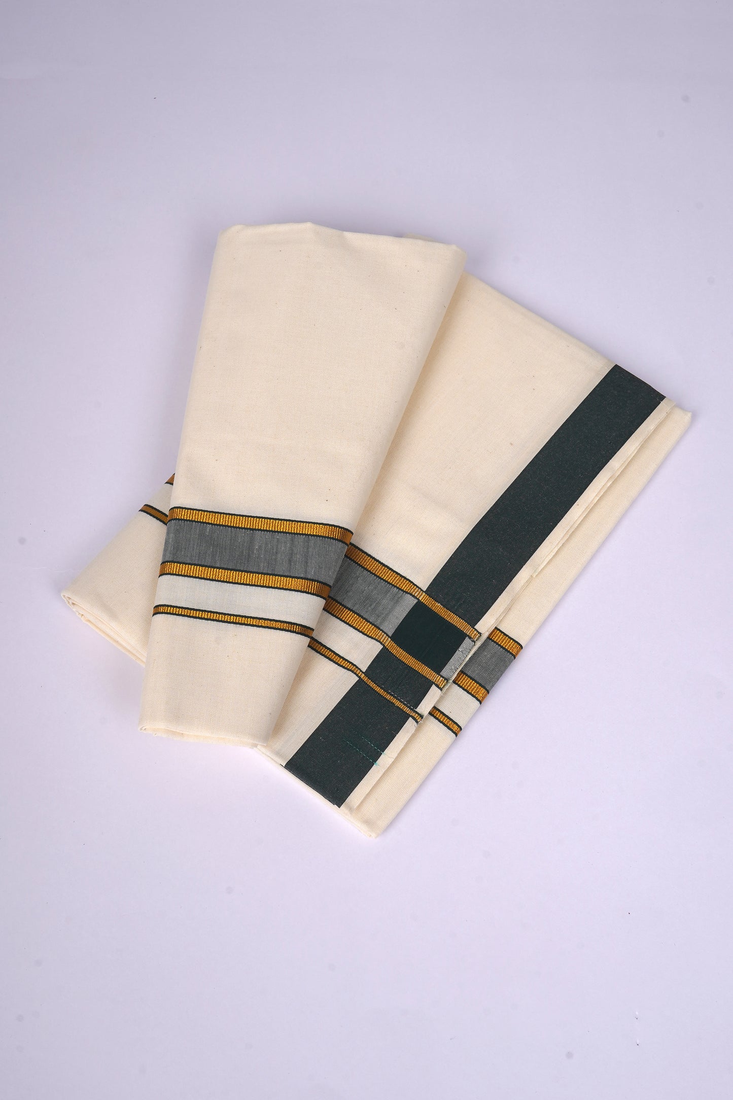 FS-133C C/S DHOTI  2.00 MTR - Gray