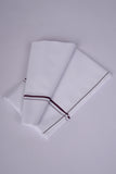 SS-STAIN FREE W/S DHOTI  2.00 MTR - Violet